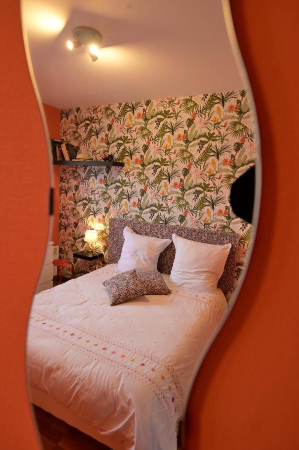 Chambres Au Grand Calme Dans Maison Primarette Buitenkant foto