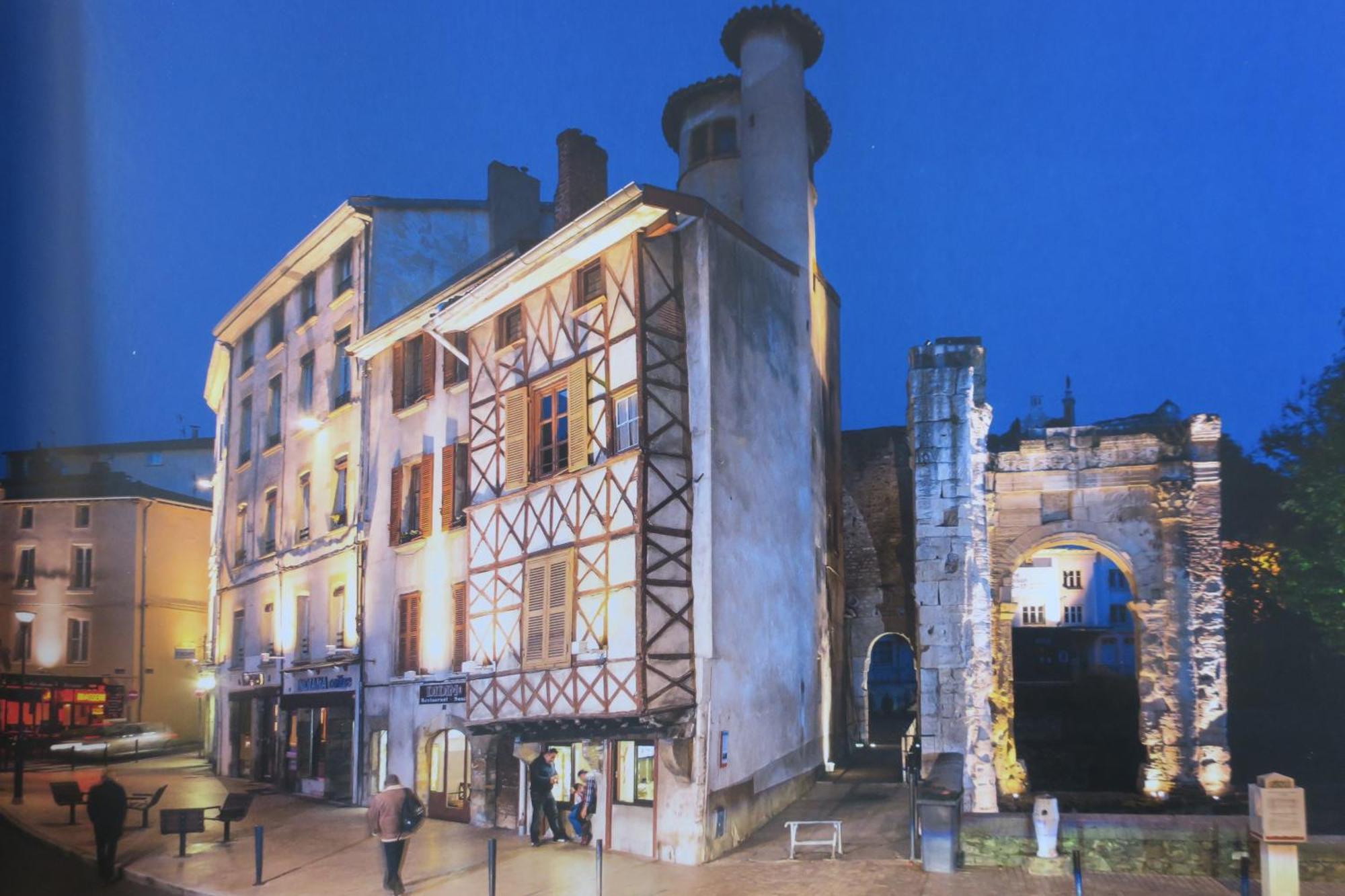 Chambres Au Grand Calme Dans Maison Primarette Buitenkant foto