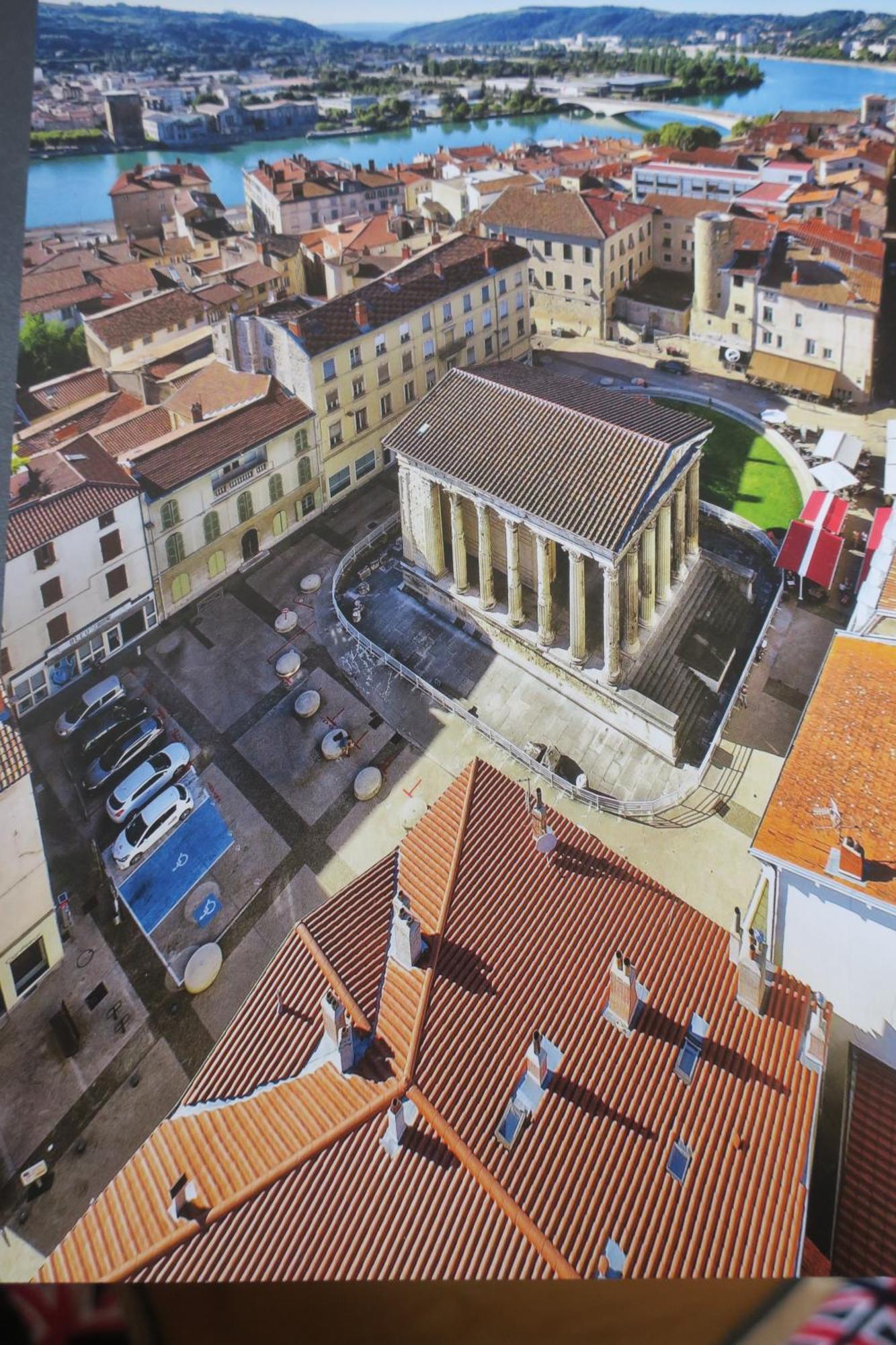 Chambres Au Grand Calme Dans Maison Primarette Buitenkant foto